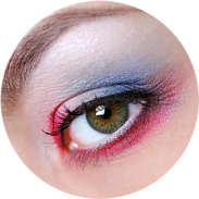 Blue Eyeshadow Blue Eyeshadow